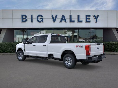New 2026 Ford F250 XL w/ XL Driver Assist Package image 4