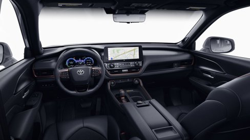 New 2026 Toyota Grand Highlander AWD Hybrid image 19