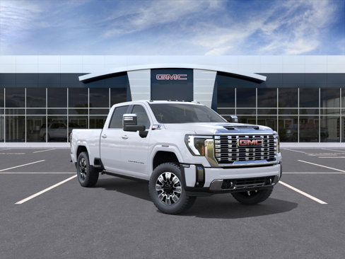 New 2026 GMC Sierra 3500 Denali w/ Denali Reserve Package image 1