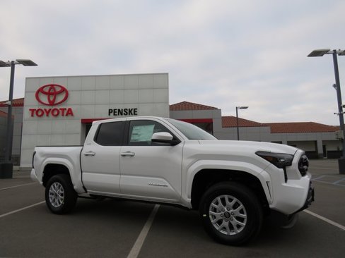 New 2025 Toyota Tacoma SR5 image 17