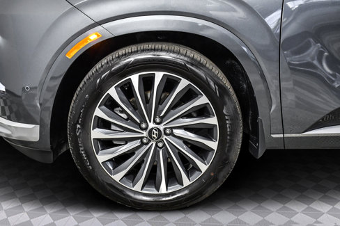 Used 2025 Hyundai Palisade Calligraphy image 39