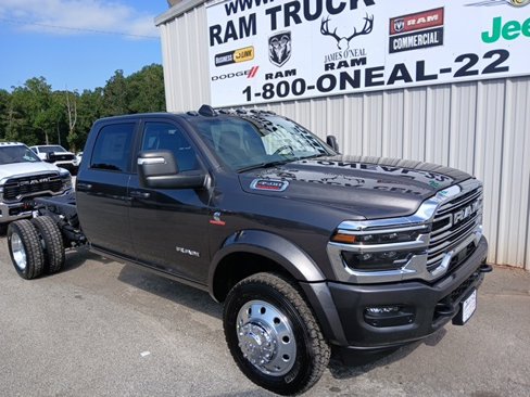 New 2026 RAM 4500 Laramie image 1