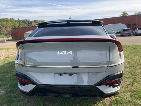 New 2025 Kia EV6 GT-Line image 3