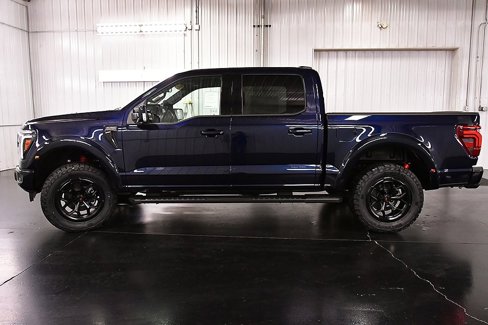 New 2025 Ford F150 Lariat w/ Equipment Group 502A High image 4