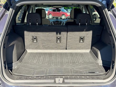 Used 2018 Chevrolet Equinox LT w/ Sun & Infotainment Package image 5