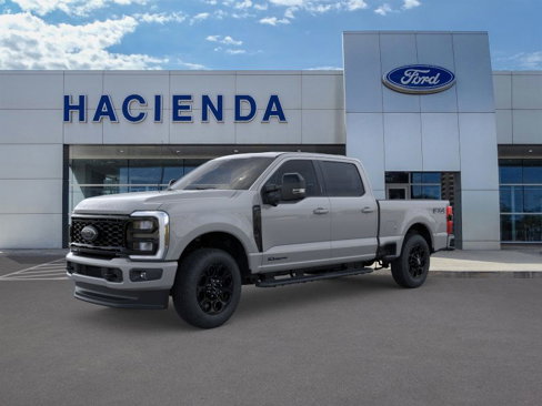 New 2026 Ford F250 Lariat image 1