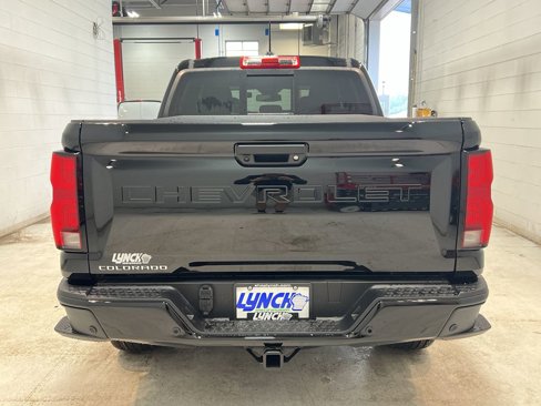New 2026 Chevrolet Colorado Z71 w/ Technology Package image 38