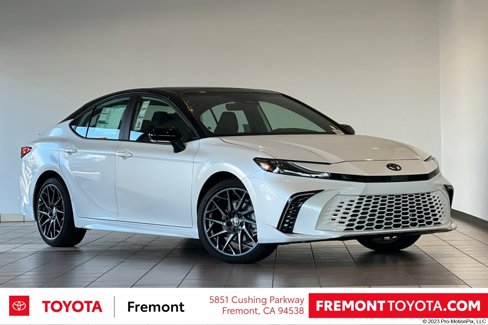 New 2026 Toyota Camry XSE image 1