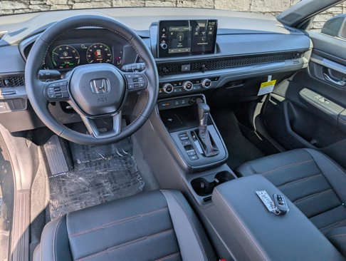 New 2026 Honda CR-V Sport-L image 19