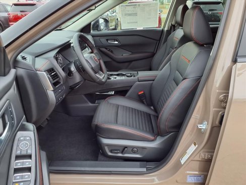 New 2026 Nissan Rogue SV w/ Rock Creek Premium Package image 13