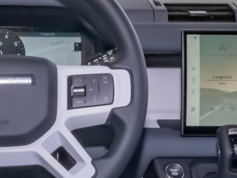 New 2025 Land Rover Defender 110 S image 16