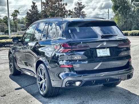 New 2026 BMW X5 xDrive50e image 11