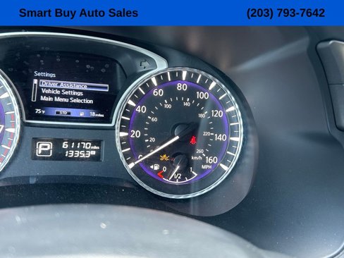 Used 2019 INFINITI QX60 Luxe image 25