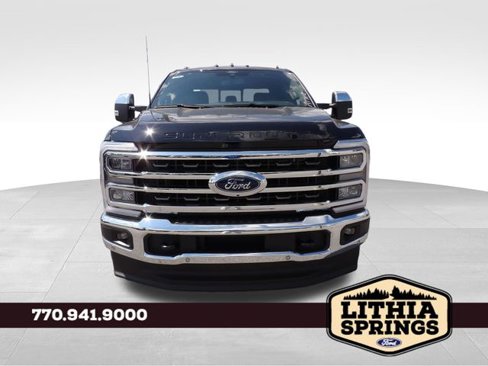 New 2026 Ford F250 King Ranch image 2