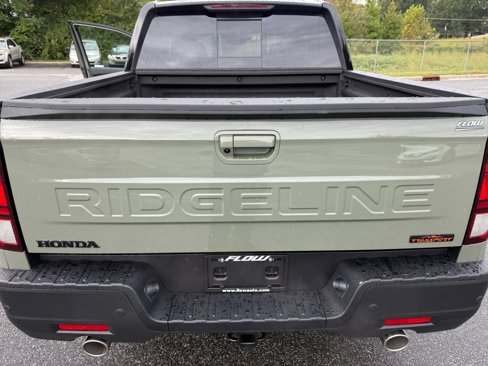 New 2026 Honda Ridgeline TrailSport image 16