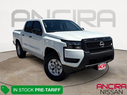 New 2026 Nissan Frontier S image 1