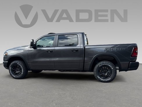 New 2026 RAM 1500 Rebel w/ Advanced Safety Group II image 9