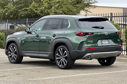 New 2025 MAZDA CX-50 2.5 Turbo w/ Cargo Package image 6