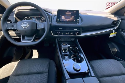 New 2026 Nissan Rogue SV w/ Cold Weather Package image 5