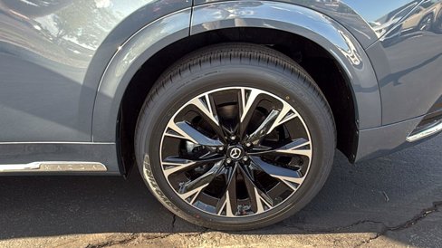 New 2026 MAZDA CX-90 3.3 Turbo S w/ Premium Plus image 25
