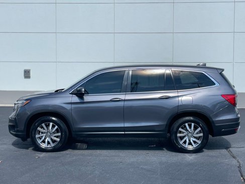 Used 2022 Honda Pilot EX-L image 2