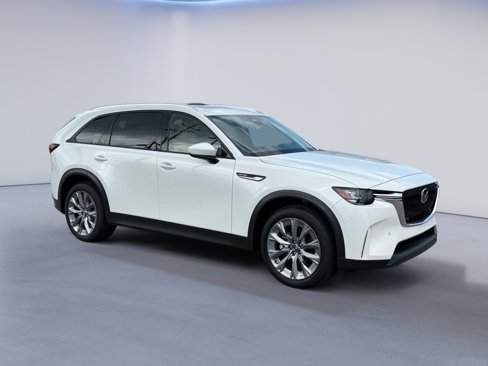New 2026 MAZDA CX-90 3.3 Turbo w/ Preferred Package image 7