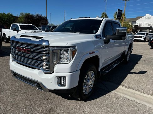 Used 2022 GMC Sierra 3500 Denali w/ Denali Ultimate Package image 1