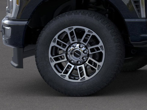 New 2025 Ford F350 Platinum w/ Platinum Plus Package image 18
