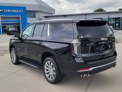 New 2025 Chevrolet Tahoe Premier image 6