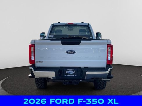 New 2026 Ford F350 XL image 4