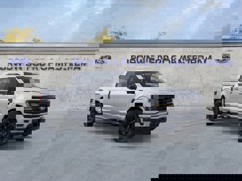 New 2025 Ford F150 XLT image 7