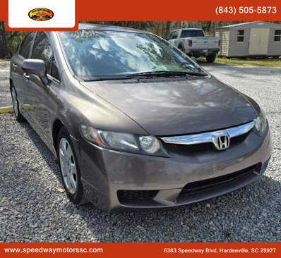 Used 2011 Honda Civic LX image 1