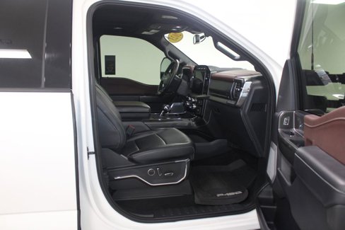 Used 2023 Ford F150 Lariat w/ Equipment Group 502A High image 31