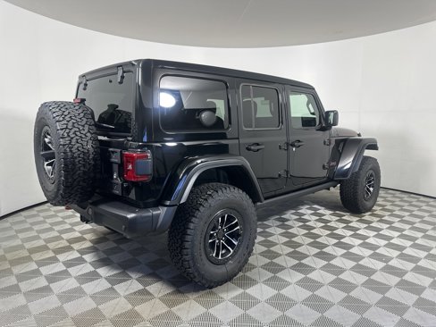 New 2025 Jeep Wrangler Unlimited Rubicon image 7
