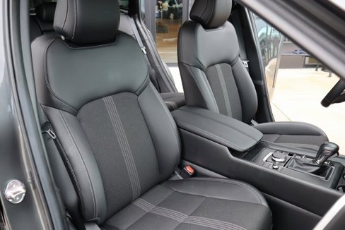 Certified 2025 MAZDA CX-50 AWD 2.5 S w/ Accent Package image 13