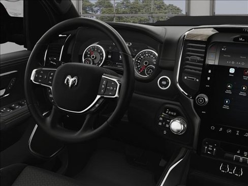 New 2025 RAM 1500 Laramie w/ Sport Appearance Package image 14