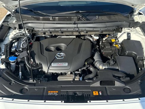 New 2025 MAZDA CX-5 Signature image 20