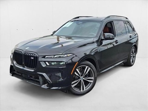 New 2026 BMW X7 M60i w/ Executive Package image 1