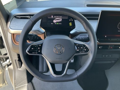 New 2025 Volkswagen ID. Buzz Pro S image 18