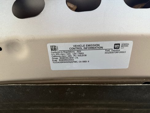Used 2024 Chevrolet Malibu LT image 26