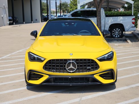 New 2026 Mercedes-Benz CLE 53 AMG 4MATIC Coupe image 5