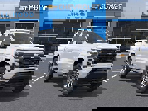 New 2026 Chevrolet Colorado LT image 7