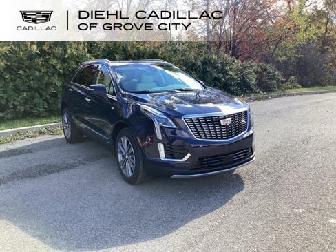 New 2025 Cadillac XT5 Premium Luxury w/ Technology Package image 1