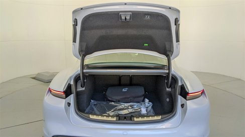 Certified 2025 Porsche Taycan 4S image 48