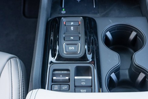 New 2026 Honda Passport RTL image 23