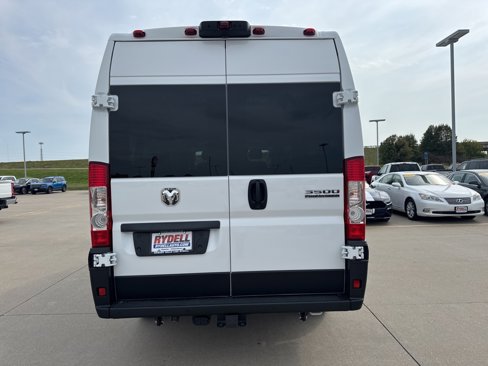 New 2026 RAM ProMaster 3500 image 6