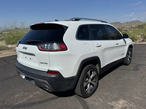 Used 2019 Jeep Cherokee Limited w/ Trailer Tow Group image 5