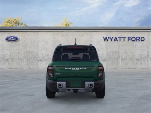 New 2025 Ford Bronco Sport Outer Banks w/ Sasquatch Outer Banks Package image 5