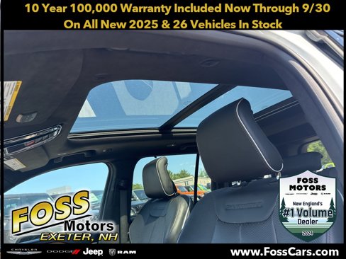 Used 2022 Jeep Grand Cherokee Summit image 21