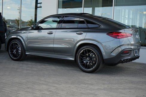 New 2026 Mercedes-Benz GLE 53 AMG 4MATIC Coupe image 6